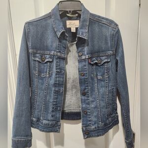 Levi's San Francisco Women's Size Medium Cotton Jean Jacket